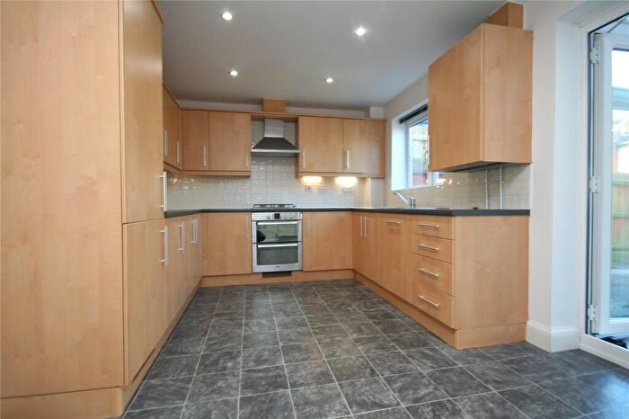 3 Bedroom Terraced House To Rent In St Michaels Close, Charlton Kings, Cheltenham, Gloucestershire, GL53