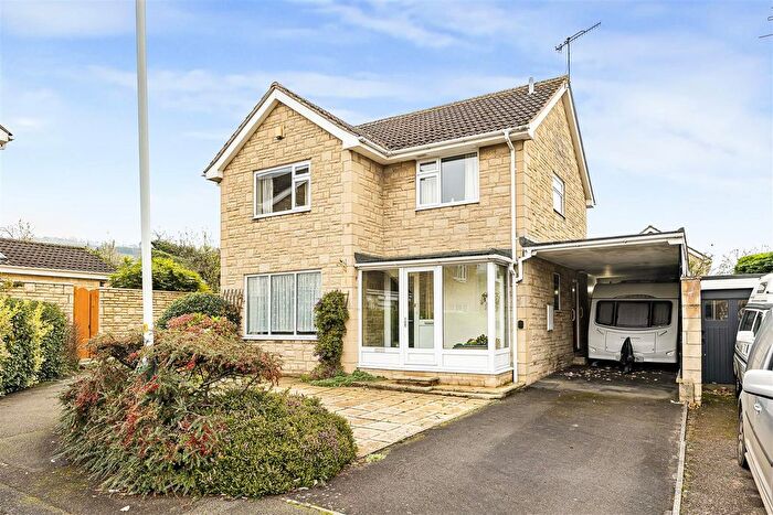 3 Bedroom Detached House For Sale In Piccadilly Way, Prestbury, Cheltenham, GL52