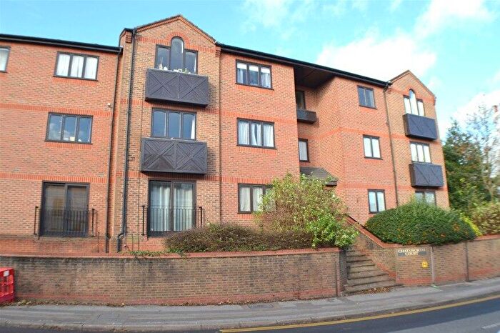 1 Bedroom Flat To Rent In Granville Road, St Albans, AL1