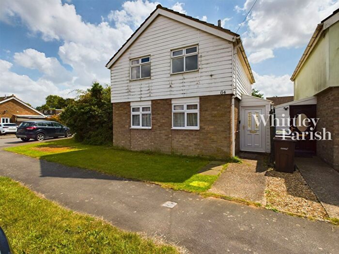 3 Bedroom Detached House For Sale In Rectory Road, Dickleburgh, Diss, IP21