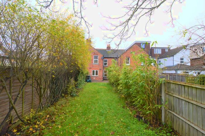 3 Bedroom Terraced House To Rent In Harlesden Road, St Albans, AL1