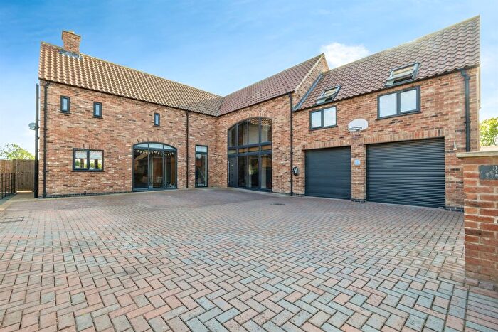 5 Bedroom Detached House For Sale In Neareys Close, Waddington, Lincoln, LN5