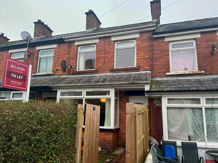 2 Bedroom Terraced House To Rent In Delhi Parade, Belfast, BT7