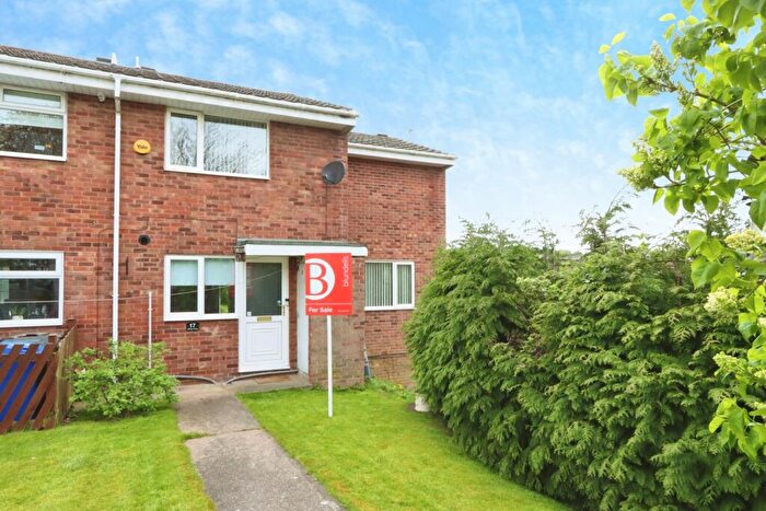 3 Bedroom Semi Detached House For Sale In William Close, Mosborough, Sheffield, S20