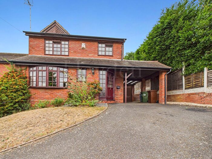 3 Bedroom Detached House For Sale In Grey Green Lane, Bewdley, DY12
