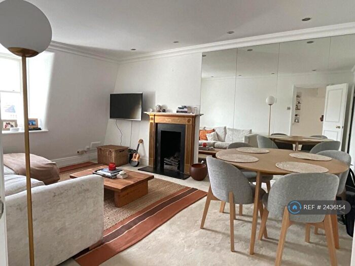 1 Bedroom Flat To Rent In Coleherne Road, London, SW10
