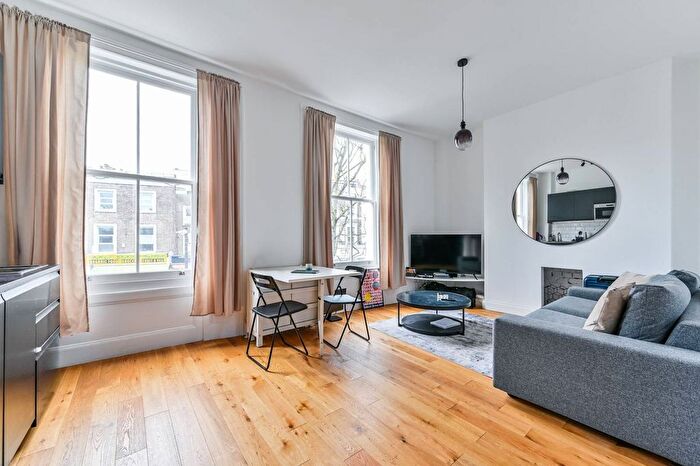 1 Bedroom Flat To Rent In Newington Green, Newington Green, London, N1