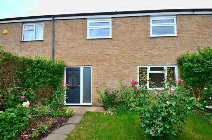 3 Bedroom Terraced House To Rent In Canterbury Way, Stevenage, SG1