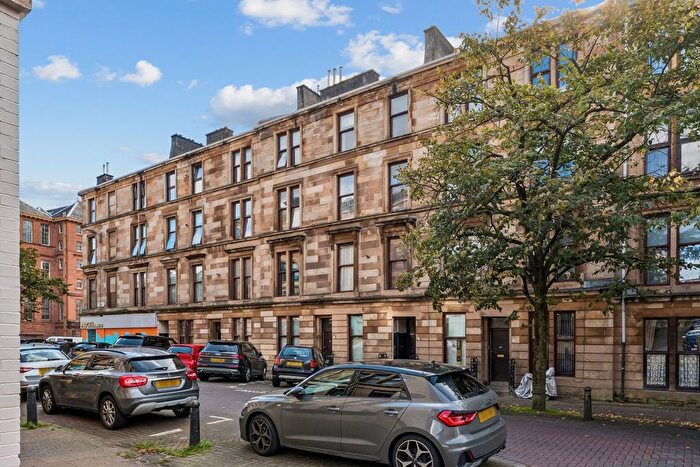 3 Bedroom Flat For Sale In Chancellor Street, Flat /, Partick, Glasgow, G11