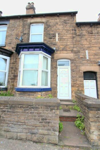 3 Bedroom Terraced House To Rent In Ecclesall Road, Sheffield, S11
