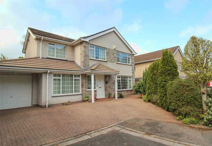 4 Bedroom Detached House For Sale In Woodlands Rise, Downend, Bristol BS16