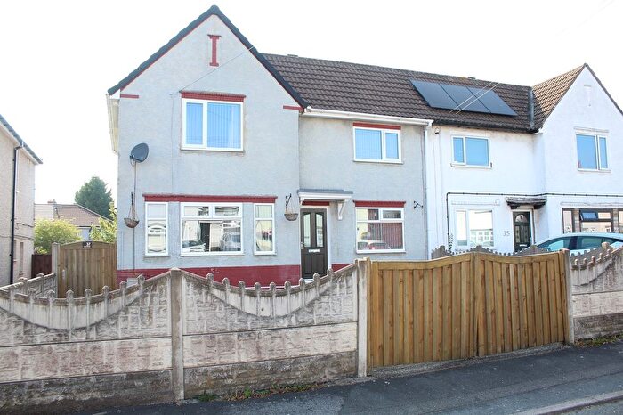 3 Bedroom Semi-Detached House For Sale In Union Street, South Normanton, Alfreton, Derbyshire., DE55