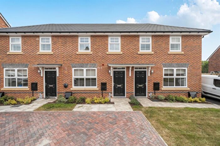 3 Bedroom Terraced House To Rent In Bedroom Terraced House In Robert Lewis Avenue, Crewe, CW1
