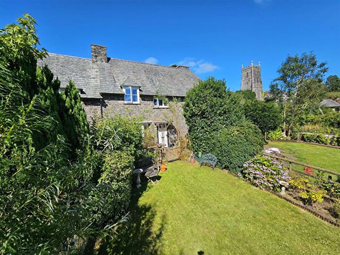 3 Bedroom Cottage For Sale In The Parade, Milton Abbot, Tavistock, PL19