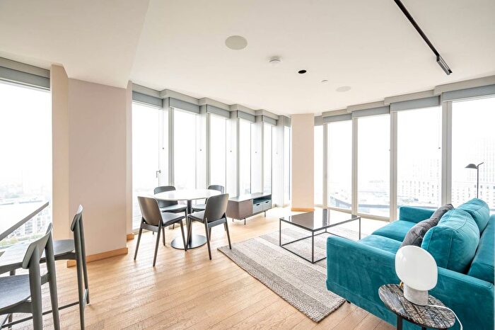 1 Bedroom Flat To Rent In Manhattan Lofts, Stratford, London, E20