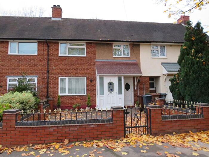 3 Bedroom Terraced House For Sale In Elm Grove, Kingshurst, Birmingham, B37