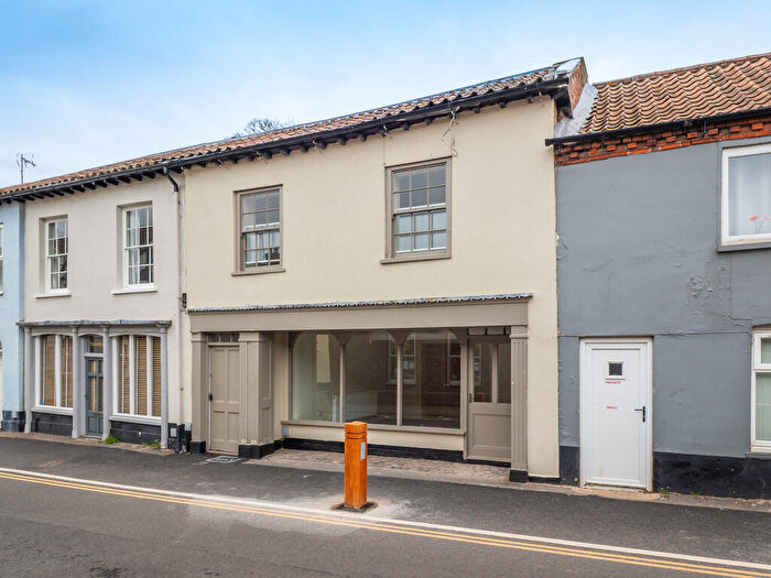 3 Bedroom Terraced House For Sale In Station Road, Wells-next-the-Sea, NR23