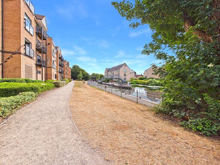 2 Bedroom Apartment For Sale In Marbled White Court, Little Paxton, St. Neots, PE19