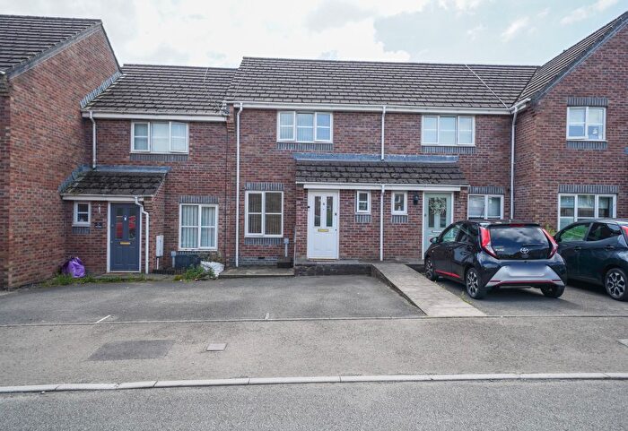 2 Bedroom Terraced House For Sale In Clos Cadno, Swansea, SA7
