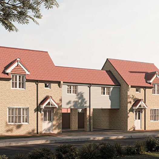 3 Bedroom Link Detached House For Sale In Gleneagles Drive, Woodhall Spa, LN10