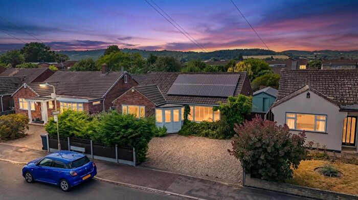 3 Bedroom Detached Bungalow For Sale In Grasmere Road, Loughborough, LE11