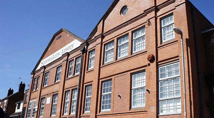 1 Bedroom Flat For Sale In The Shoemakers, Forestgate, Anstey, LE7