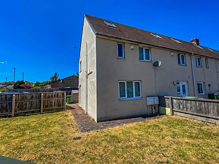 2 Bedroom Town House To Rent In Ventnor Road, Filton, Bristol, BS34