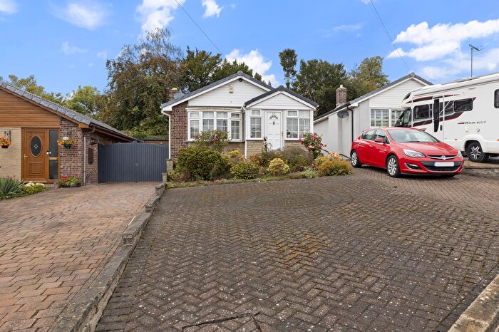 2 Bedroom Detached Bungalow For Sale In Bridle Crescent, Chapeltown, Sheffield, S35