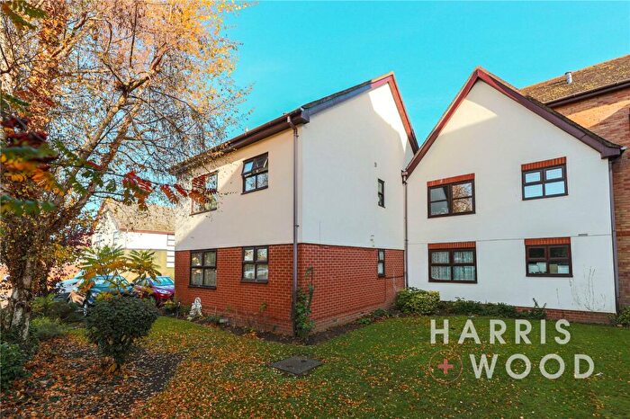 1 Bedroom Apartment To Rent In Templemead, Witham, Essex, CM8