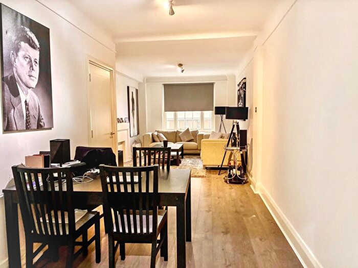 1 Bedroom Apartment To Rent In Ivor Court, Gloucester Place, Marylebone, London, NW1