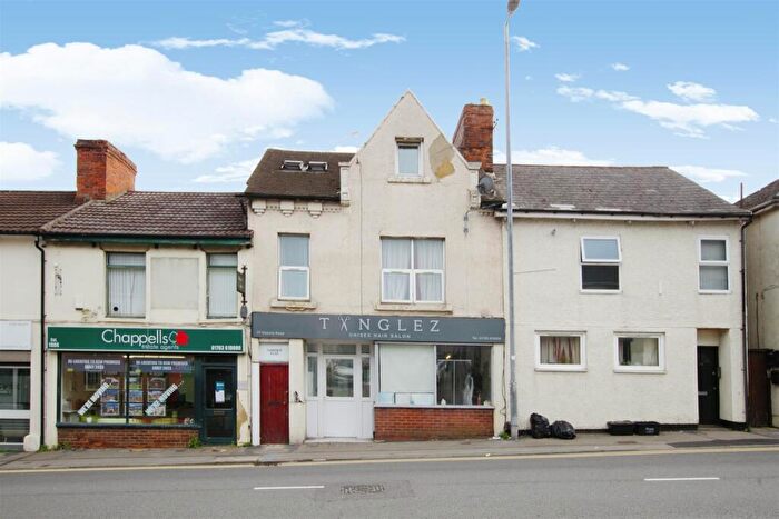 1 Bedroom Flat To Rent In Victoria Road, Old Town, SN1