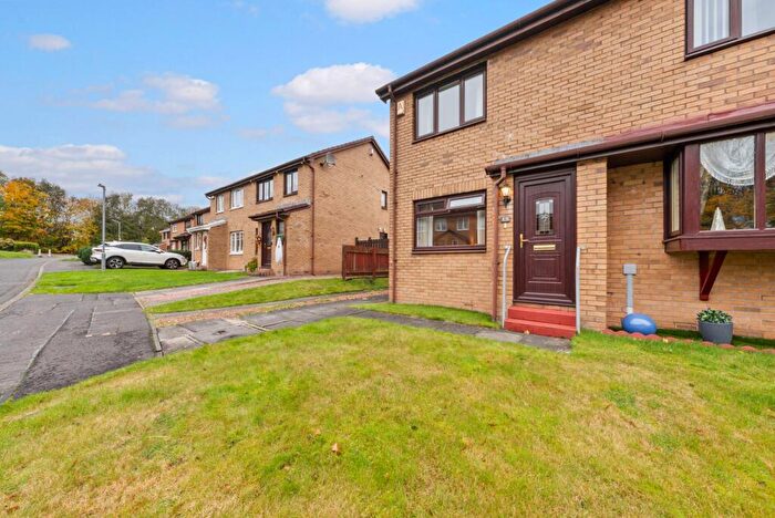 2 Bedroom Semi Detached House For Sale In Mainhill Drive, Baillieston, G69