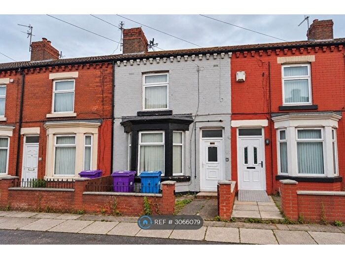 2 Bedroom Terraced House To Rent In Oak Leigh, Liverpool, L13