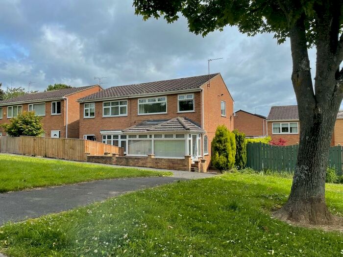 3 Bedroom Semi-Detached House To Rent In Ashbrook Close, Brandon, DH7