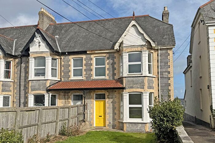 4 Bedroom End Terrace House For Sale In Treyew Road, Truro, Cornwall, TR1