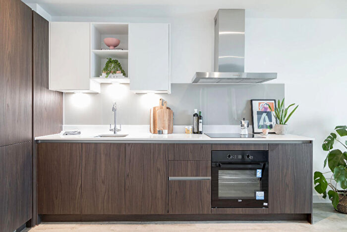 1 Bedroom Apartment To Rent In Anvil, M5