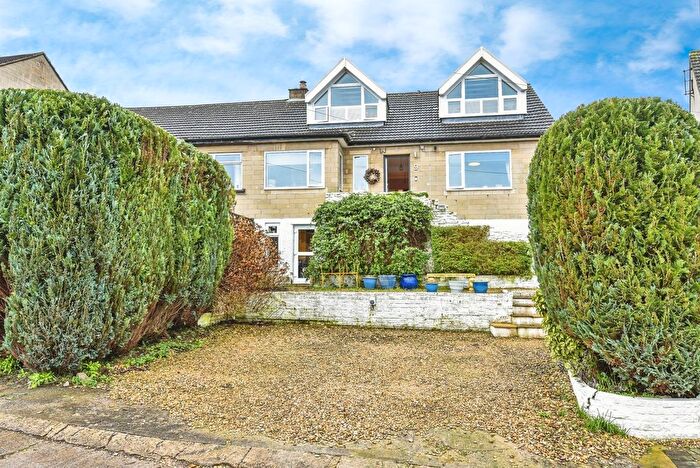 4 Bedroom Semi Detached House For Sale In Clydesdale Road, Box, Corsham, SN13