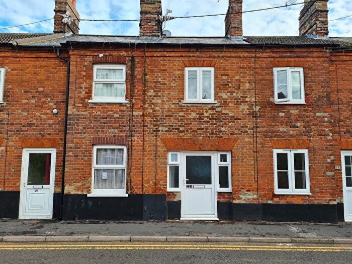 2 Bedroom House To Rent In Cley Road, Swaffham, PE37