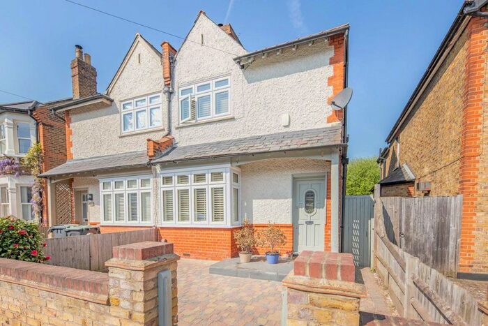 4 Bedroom Semi-Detached House To Rent In Cotterill Road, Tolworth, Surbiton, KT6