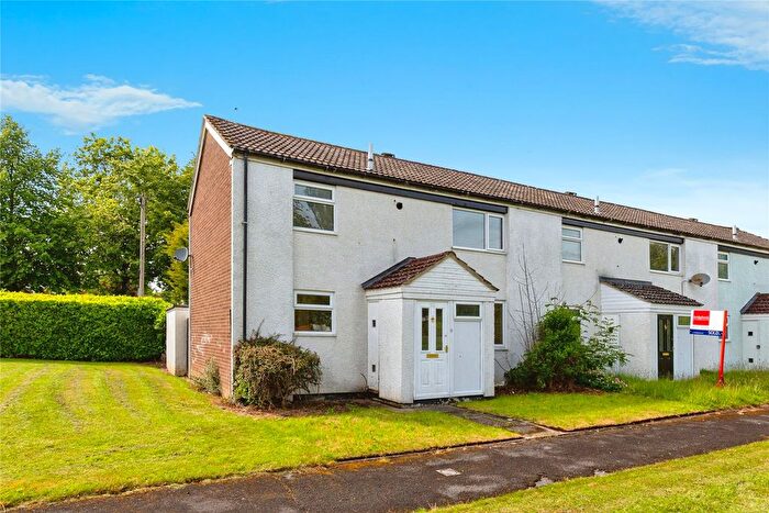 3 Bedroom End Of Terrace House For Sale In Essex Close, Catterick Garrison, North Yorkshire, DL9