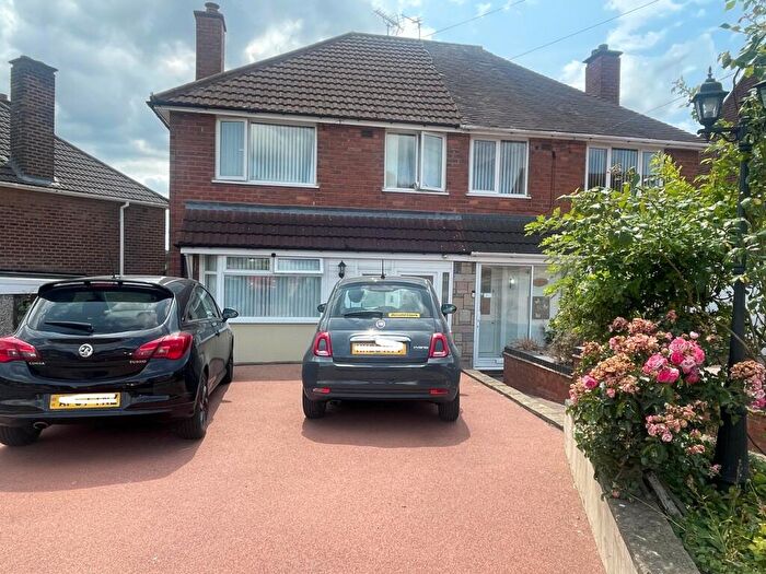 3 Bedroom Semi-Detached House To Rent In Wimperis Way, Great Barr, Birmingham, B43