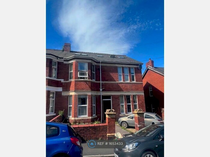 1 Bedroom Flat To Rent In Bryngwyn Road, Newport, NP20