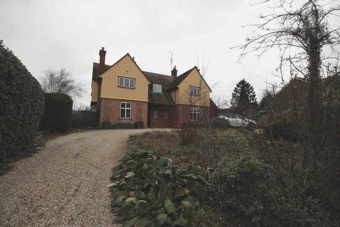 5 Bedroom Detached House To Rent In Station Lane, Felstead CM6