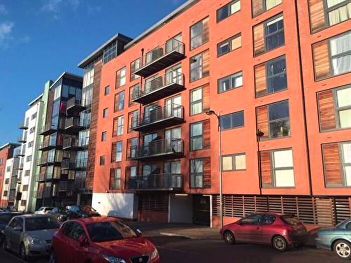 2 Bedroom Apartment To Rent In The Sinope Building, Ryland Street, Birmingham, B16