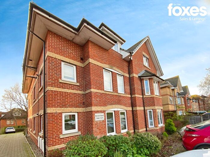 2 Bedroom Flat To Rent In Darwin Court, Florence Road, Bournemouth, Dorset, BH5