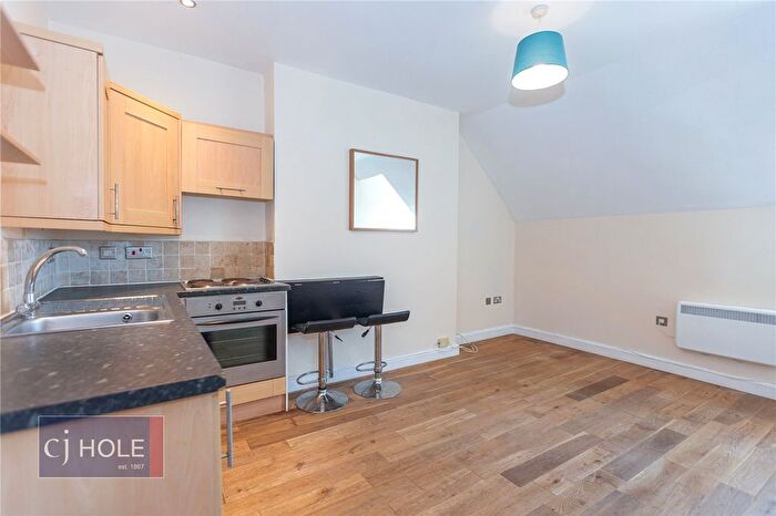 1 Bedroom Flat To Rent In Aberdeen Road, Redland, Bristol, BS6
