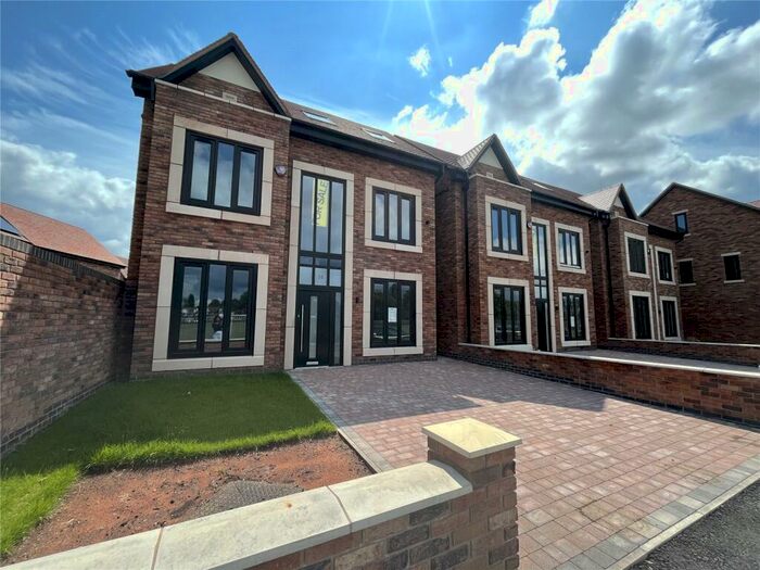 5 Bedroom Detached House To Rent In Coleshill Meadow, Birmingham, B36