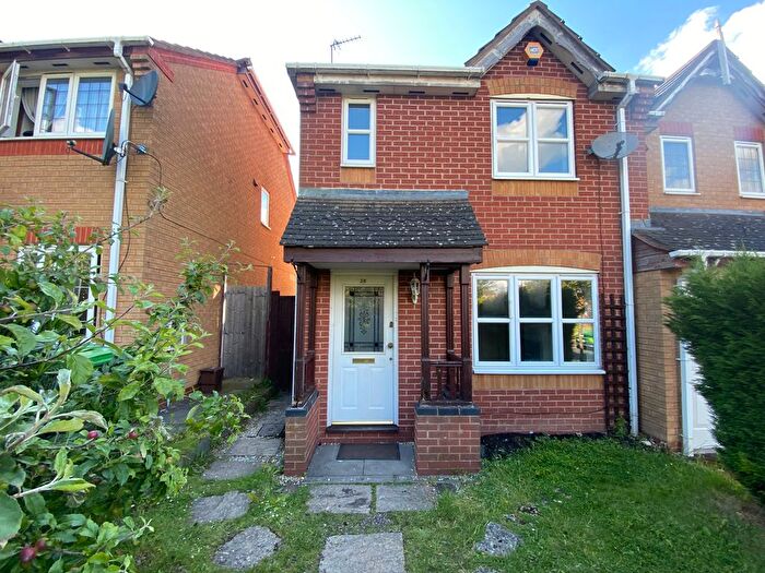 2 Bedroom Property To Rent In David Peacock Close, Tipton, DY4