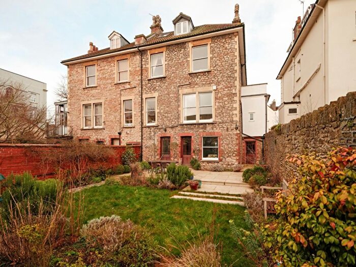 6 Bedroom Semi-Detached House For Sale In Wellington Park, Clifton, Bristol, BS8