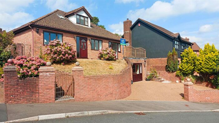 3 Bedroom Detached House For Sale In Y Dderwen, Llangynwyd, Maesteg, CF34